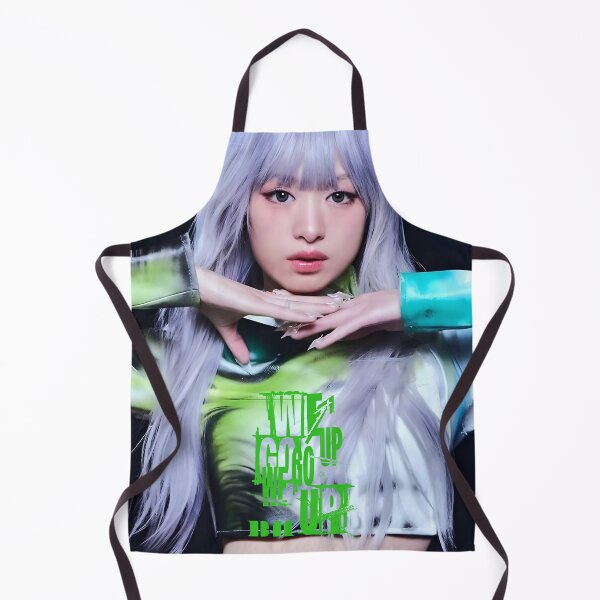 Item preview, BABYMONSTER AHYEON WE GO UP MERCH – AHYEON LEGENDARY STYLE, KPOP ICON designed and sold by Valereekmerch.