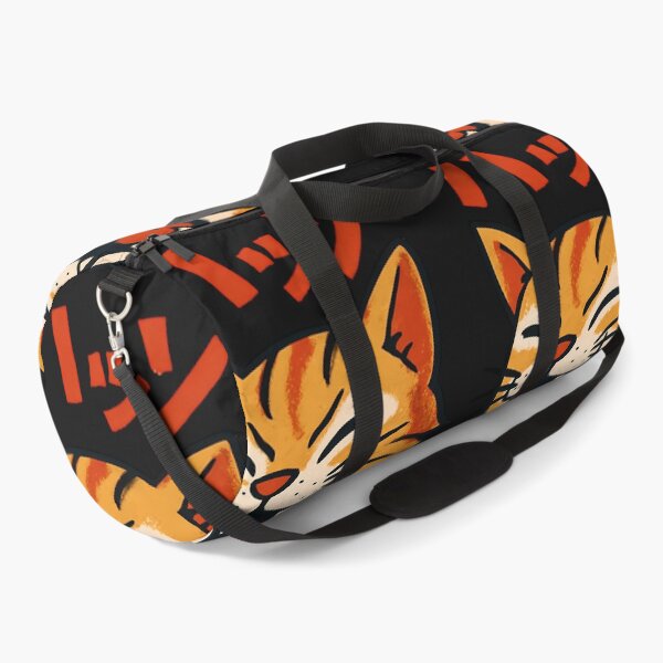 Item preview, Funny Sneezing Cat Hat-Shun Japanese Onomatopoeia Kanji Art designed and sold by cawtoon.