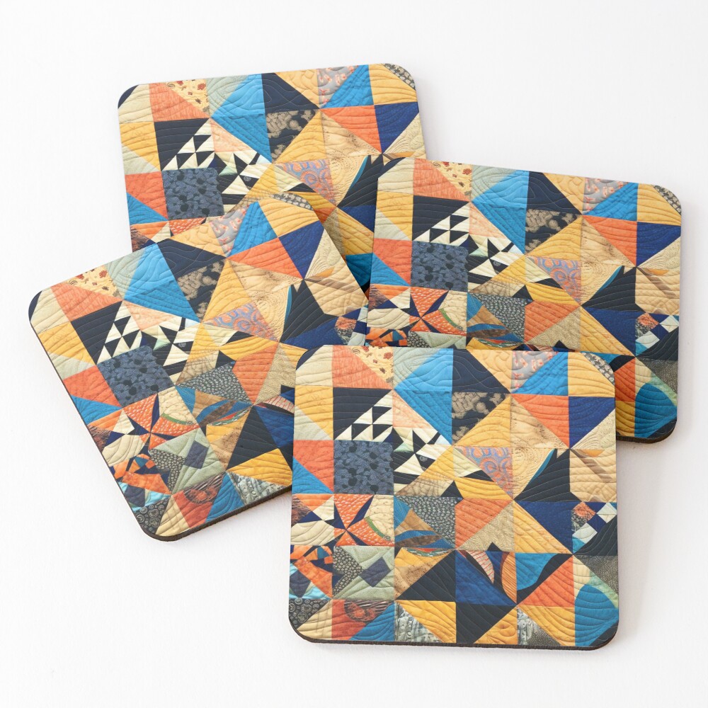 Item preview, Coasters (Set of 4) designed and sold by FineArtsPro.