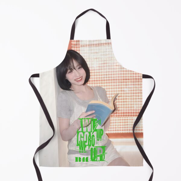 Item preview, BABYMONSTER AHYEON WE GO UP MERCH – AHYEON LEGENDARY STYLE, KPOP ICON designed and sold by Valereekmerch.