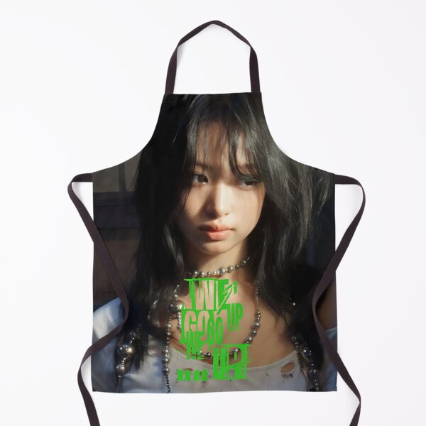 Item preview, BABYMONSTER AHYEON WE GO UP MERCH – AHYEON LEGENDARY STYLE, KPOP ICON designed and sold by Valereekmerch.