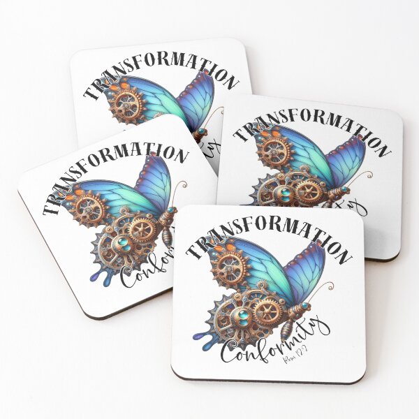 Item preview, Transformation Over Conformity designed and sold by Studio SoulShine.