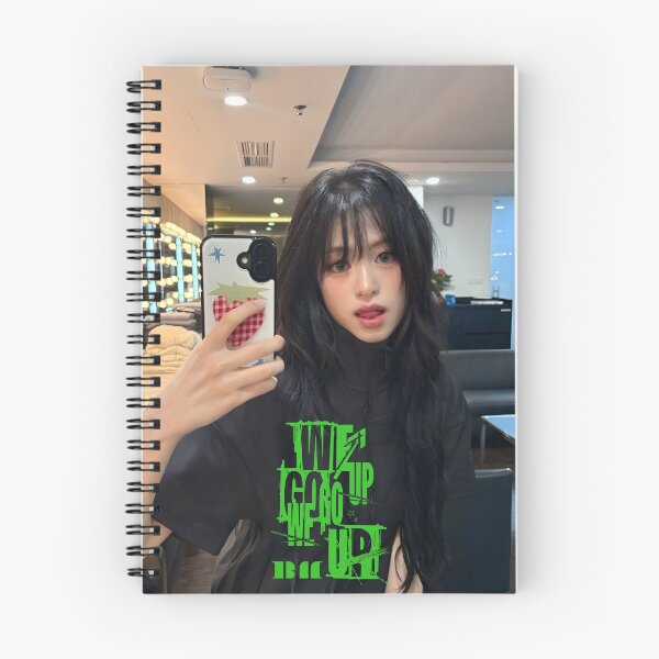 Item preview, BABYMONSTER AHYEON WE GO UP MERCH – AHYEON LEGENDARY STYLE, KPOP ICON designed and sold by Valereekmerch.