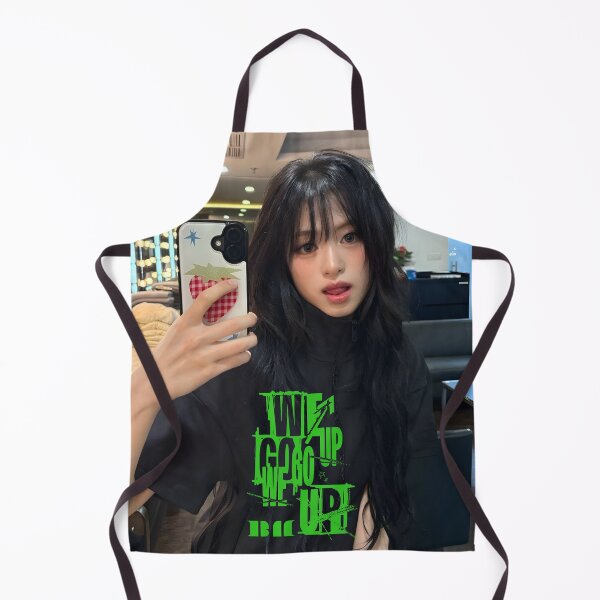 Item preview, BABYMONSTER AHYEON WE GO UP MERCH – AHYEON LEGENDARY STYLE, KPOP ICON designed and sold by Valereekmerch.