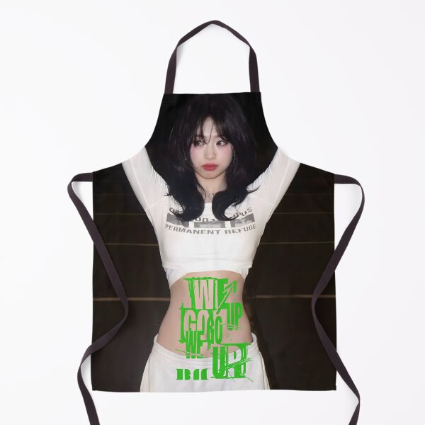 Item preview, BABYMONSTER AHYEON WE GO UP MERCH – AHYEON LEGENDARY STYLE, KPOP ICON designed and sold by Valereekmerch.
