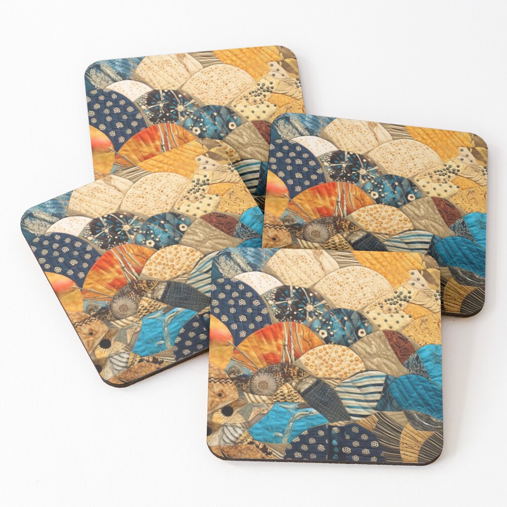 Item preview, Coasters (Set of 4) designed and sold by FineArtsPro.
