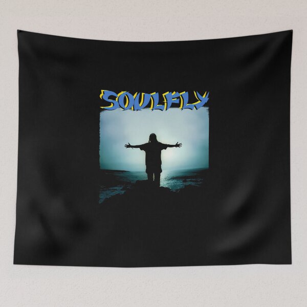 Item preview, Soul.Fly Music Band  designed and sold by JazmineMosley.