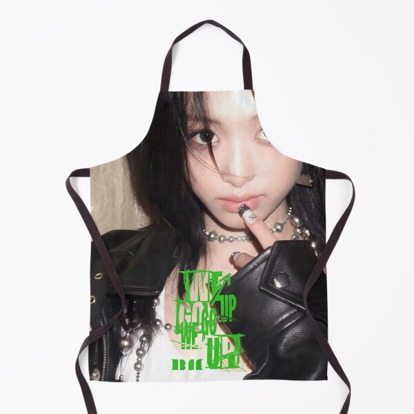 Item preview, BABYMONSTER AHYEON WE GO UP MERCH – AHYEON LEGENDARY STYLE, KPOP ICON designed and sold by Valereekmerch.