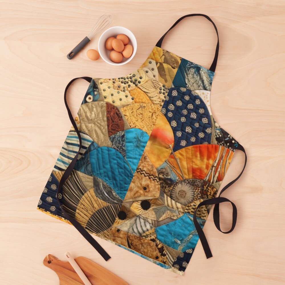 Item preview, Apron designed and sold by FineArtsPro.