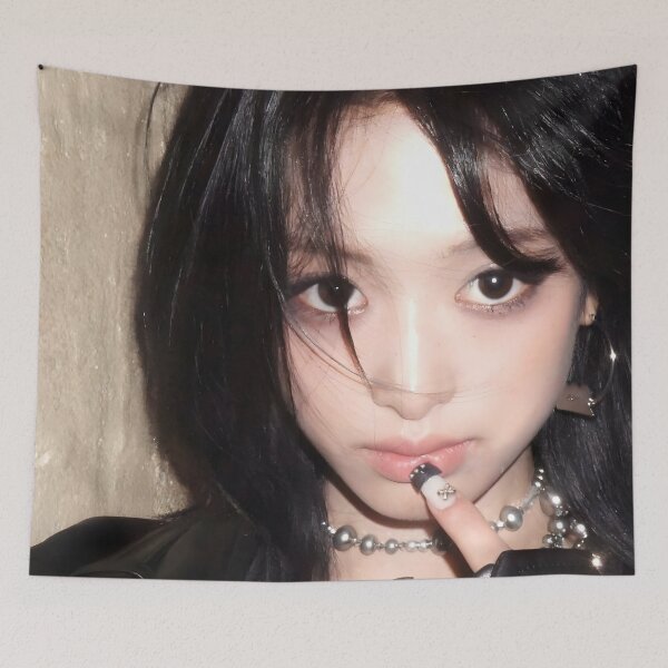 Item preview, BABYMONSTER AHYEON WE GO UP MERCH – AHYEON LEGENDARY STYLE, KPOP ICON designed and sold by Valereekmerch.