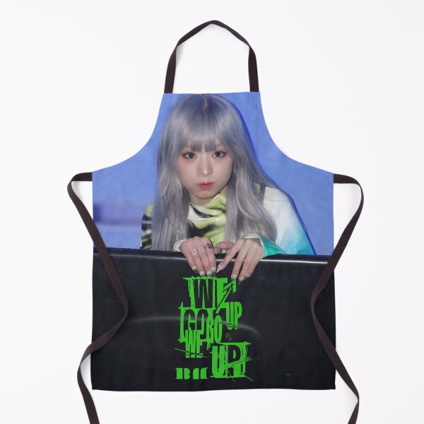 Item preview, BABYMONSTER AHYEON WE GO UP MERCH – AHYEON LEGENDARY STYLE, KPOP ICON designed and sold by Valereekmerch.