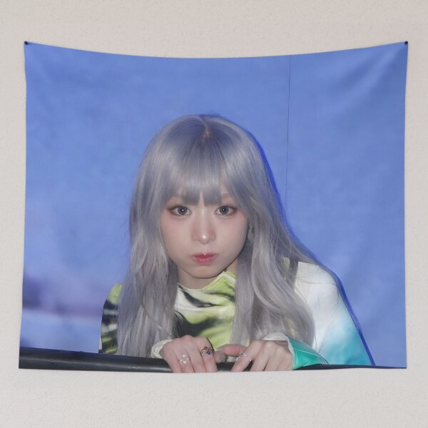 Item preview, BABYMONSTER AHYEON WE GO UP MERCH – AHYEON LEGENDARY STYLE, KPOP ICON designed and sold by Valereekmerch.