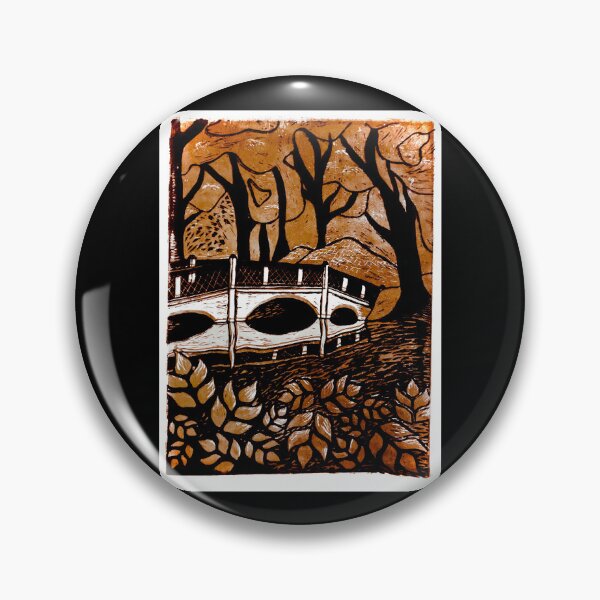 Item preview, Bridge To Autumn designed and sold by Court-Created.