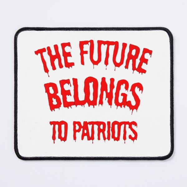 Item preview, The Future Belongs To Patriots designed and sold by Flirt-Teez.