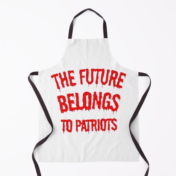 Item preview, The Future Belongs To Patriots designed and sold by Flirt-Teez.