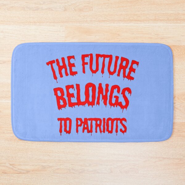 Item preview, The Future Belongs To Patriots designed and sold by Flirt-Teez.