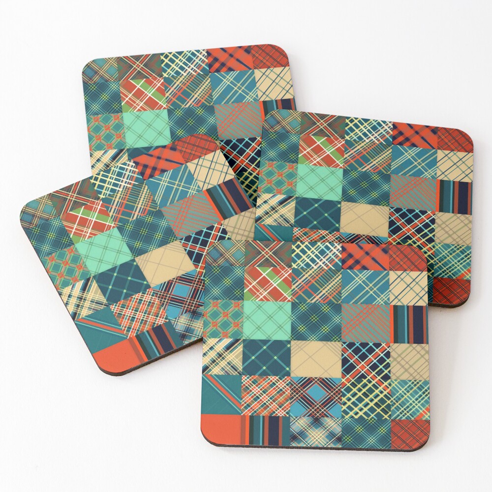 Item preview, Coasters (Set of 4) designed and sold by FineArtsPro.