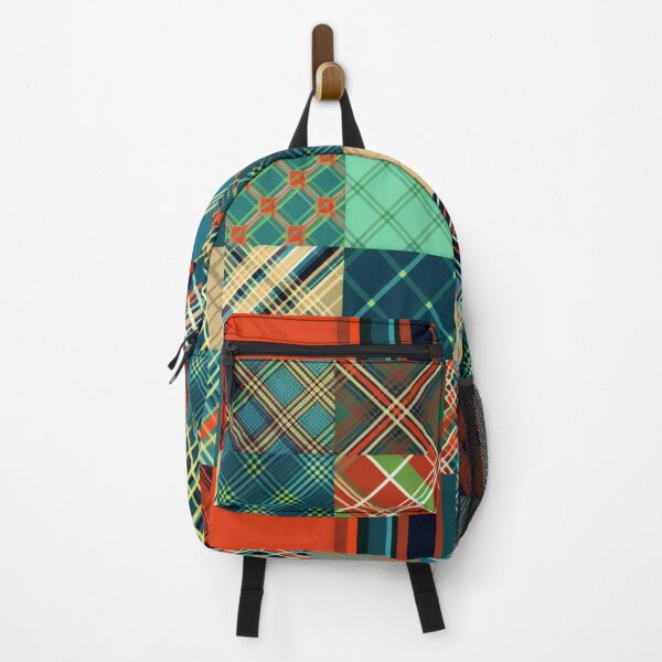 Item preview, Patchwork Pattern designed and sold by Myra365Art.