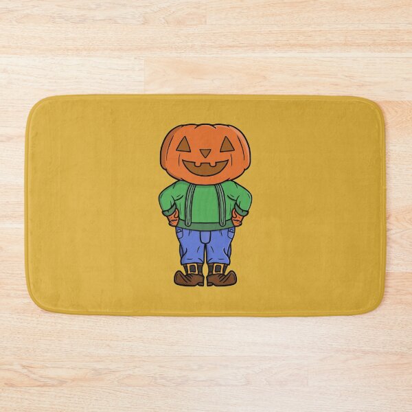 Item preview, Pumpkin Head Kid designed and sold by shopdiego.