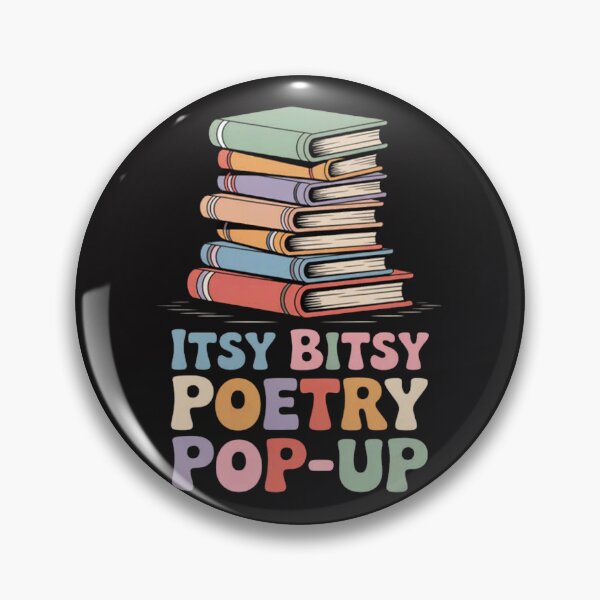 Item preview, It.sy Bitsy Poetry Pop-Up  designed and sold by Ikwalima.