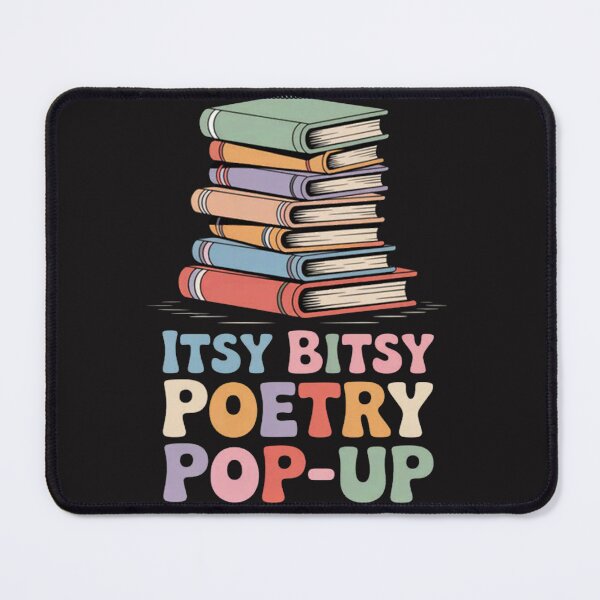 Item preview, It.sy Bitsy Poetry Pop-Up  designed and sold by Ikwalima.