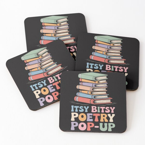 Item preview, It.sy Bitsy Poetry Pop-Up  designed and sold by Ikwalima.