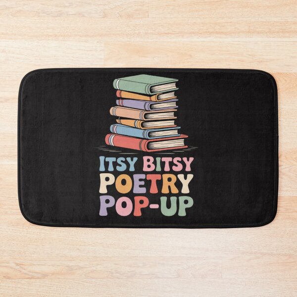 Item preview, It.sy Bitsy Poetry Pop-Up  designed and sold by Ikwalima.