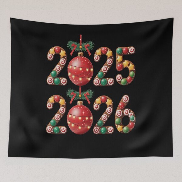 Item preview, Hello 2026 Goodbye 2025 New Year 2026 Happy New Year Party designed and sold by VladoZork.