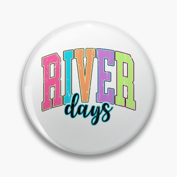 Item preview, River Days designed and sold by hissxxart.