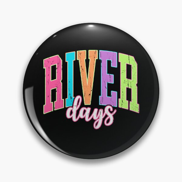 Item preview, River Days designed and sold by hissxxart.