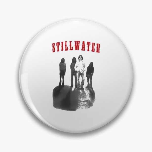 Item preview, Stillwater Band Movie Still Water  designed and sold by JazmineMosley.