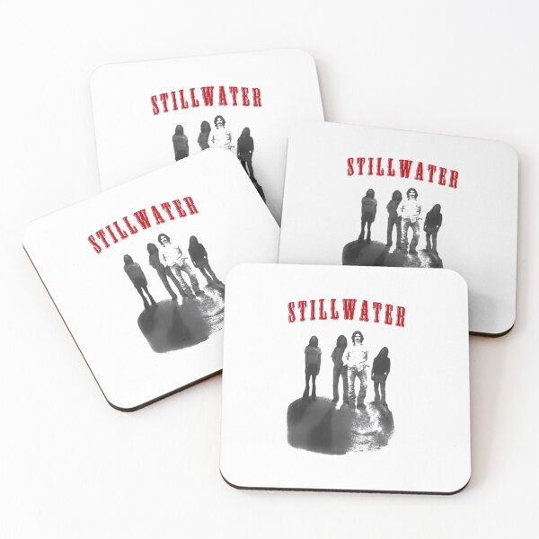 Item preview, Stillwater Band Movie Still Water  designed and sold by JazmineMosley.