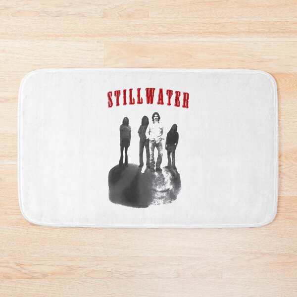 Item preview, Stillwater Band Movie Still Water  designed and sold by JazmineMosley.