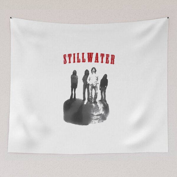 Item preview, Stillwater Band Movie Still Water designed and sold by JazmineMosley.