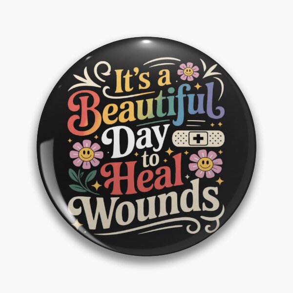 Item preview, Its A Beautiful Day To Heal Wounds Wound Care Nurse Os designed and sold by Ikwalima.