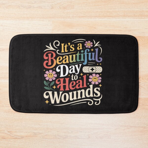 Item preview, Its A Beautiful Day To Heal Wounds Wound Care Nurse Os designed and sold by Ikwalima.