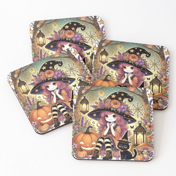 Item preview, Lila Moonwhisper designed and sold by Dream Bloom Gallery.