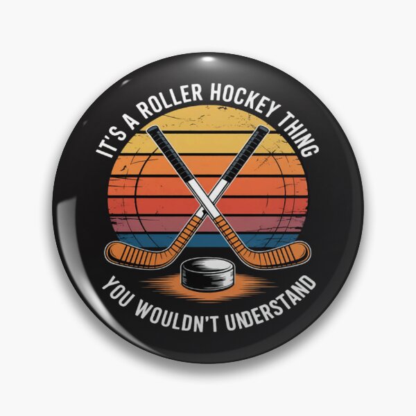 Artikelvorschau, Es ist eine Rollhockey-Sache, die Sie nicht verstehen würden entworfen und verkauft von Ikwalima.