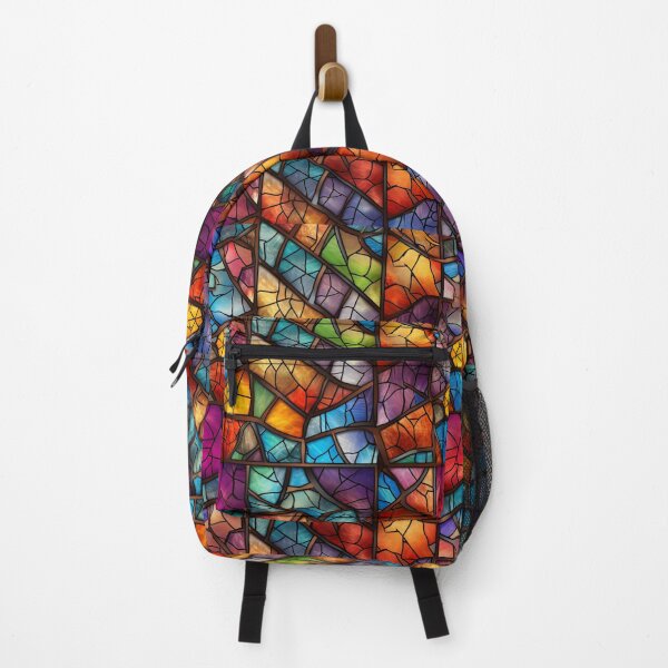 Item preview, Glass Batik Pattern designed and sold by Myra365Art.