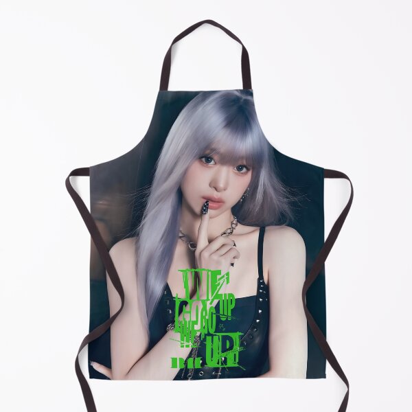 Item preview, BABYMONSTER AHYEON WE GO UP MERCH – AHYEON LEGENDARY STYLE, KPOP ICON designed and sold by Valereekmerch.