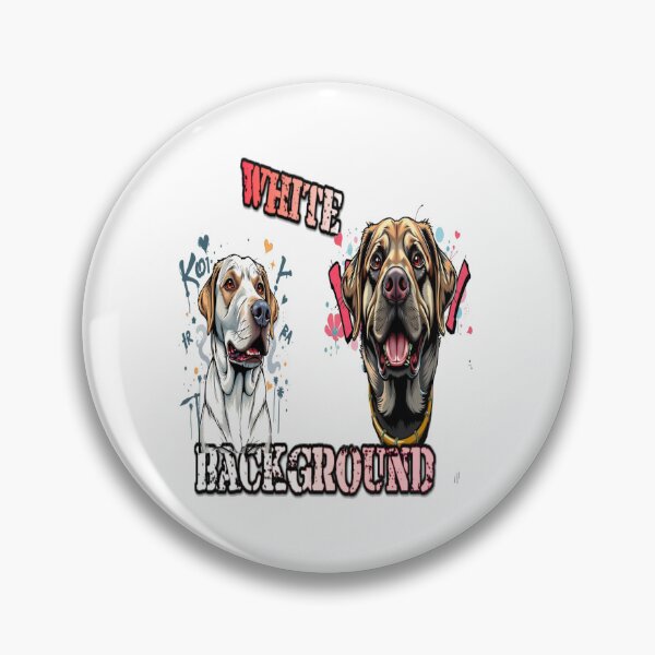 Item preview, Labrador Retriever graffiti funny cool Professional design designed and sold by atomsama.