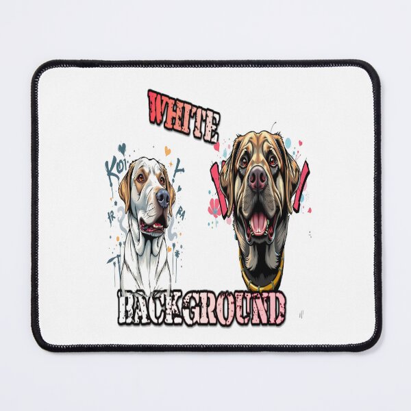Item preview, Labrador Retriever graffiti funny cool Professional design designed and sold by atomsama.