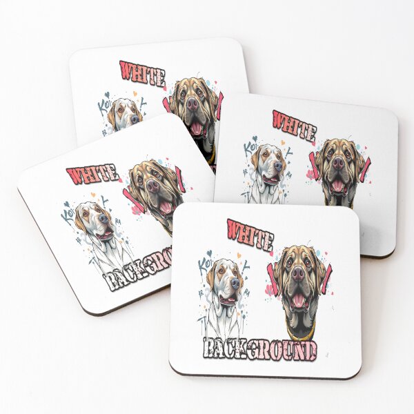 Item preview, Labrador Retriever graffiti funny cool Professional design designed and sold by atomsama.