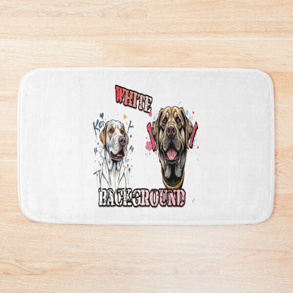 Item preview, Labrador Retriever graffiti funny cool Professional design designed and sold by atomsama.