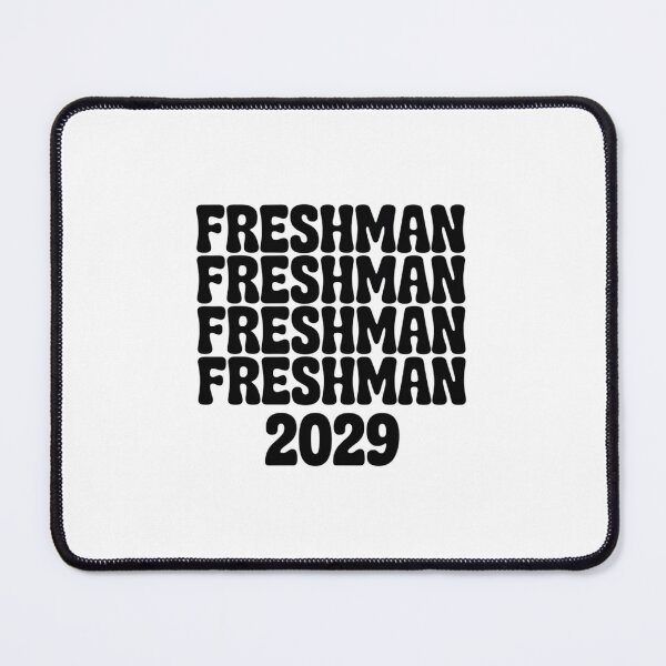 Item preview, Freshman 2029 Class of 2029 First Day Back to School designed and sold by RayArmstrong.