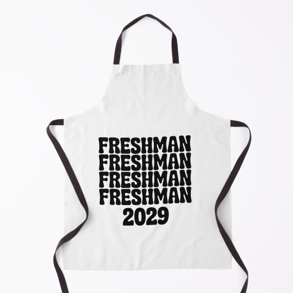 Item preview, Freshman 2029 Class of 2029 First Day Back to School designed and sold by RayArmstrong.