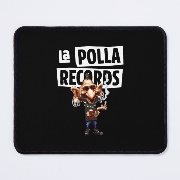 Item preview, La Polla Records With Evaristo 988 designed and sold by LuanaGarza8.