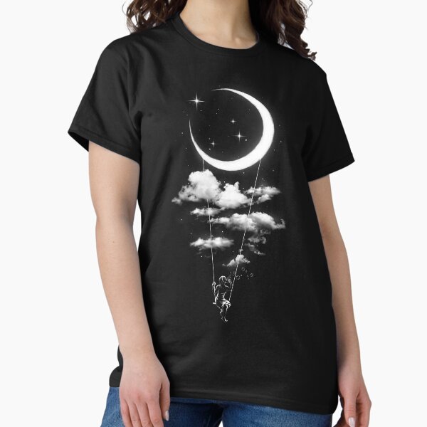 Moon Swing Classic T-Shirt