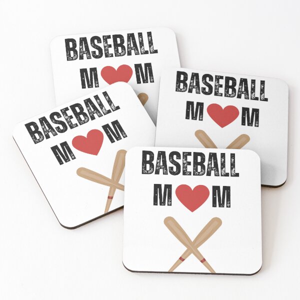 Item preview, Baseball Mom designed and sold by Foxy Candy.
