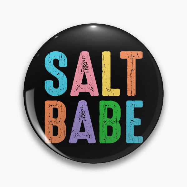 Item preview, Salt Babe designed and sold by hissxxart.